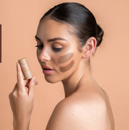 Avocado Zinc SPF50 Natural Bronzer