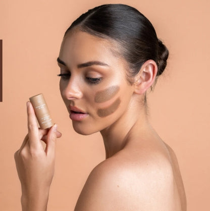 Avocado Zinc SPF50 Natural Bronzer