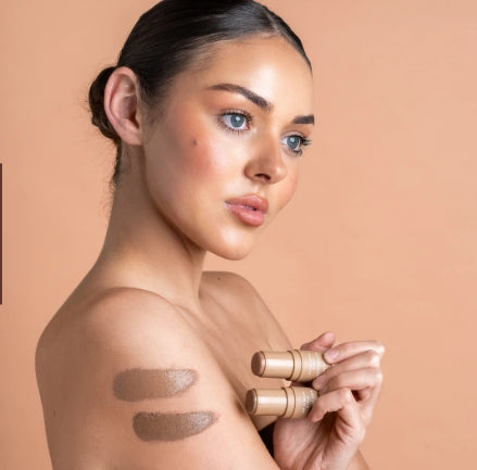Avocado Zinc SPF50 Natural Bronzer