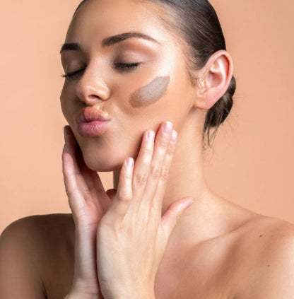 Avocado Zinc SPF50 Natural Bronzer