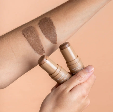 Avocado Zinc SPF50 Natural Bronzer