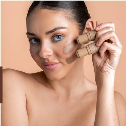 Avocado Zinc SPF50 Natural Bronzer