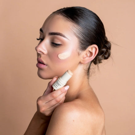 Avocado Zinc SPF 50 Natural Concealer