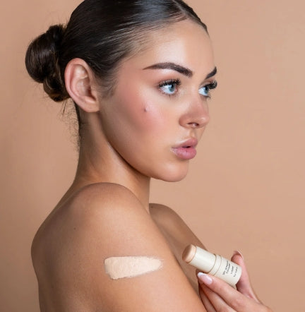 Avocado Zinc SPF 50 Natural Concealer