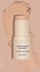Avocado Zinc SPF 50 Natural Concealer