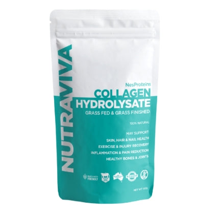 Beef Collagen Hydrolysate 100g