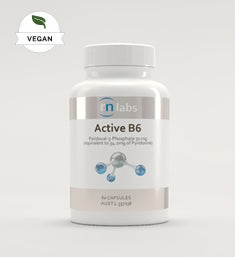 RN Labs pyridoxal-5-Phosphate 50mg