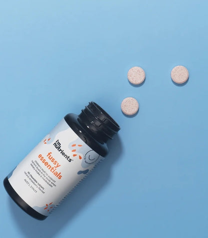 i'm nutrients fussy essentials Strawberry flavor